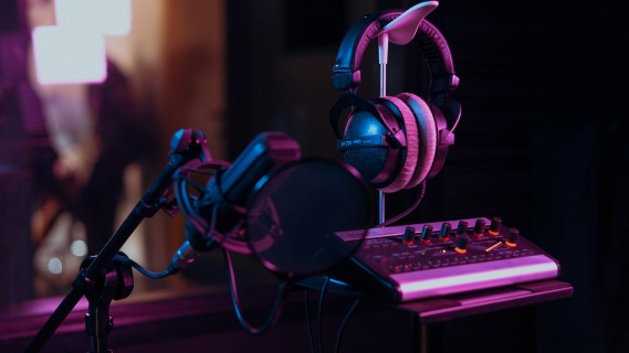 A criação do rádio